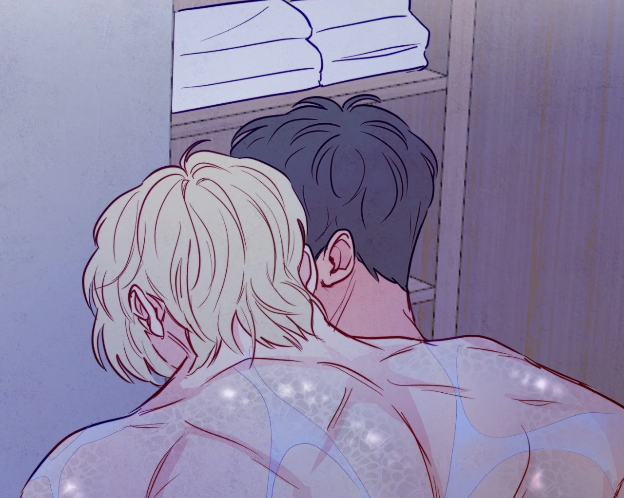 The Sacred Serpent’s Seduction [Official] - Chapter 23 manhwa