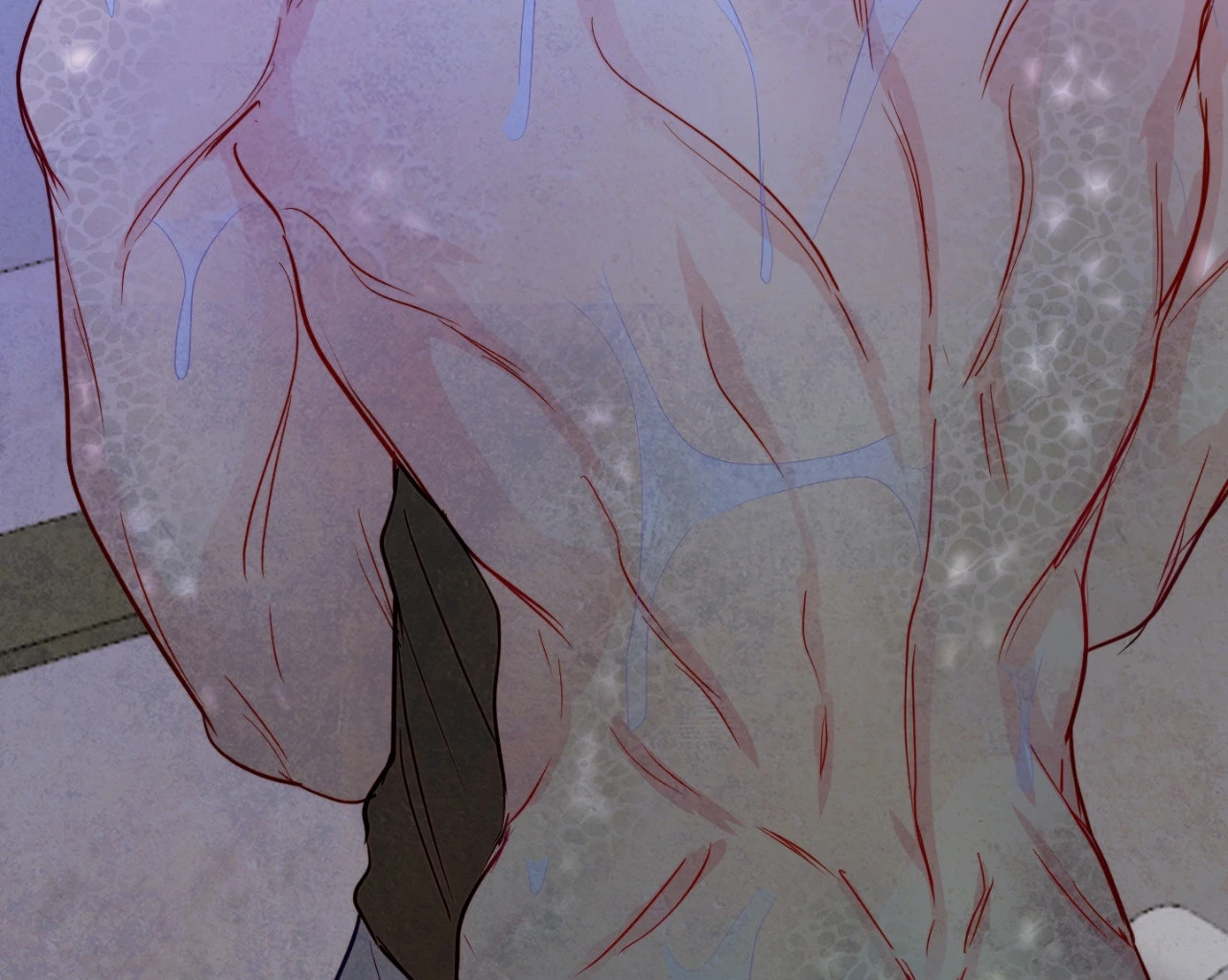 The Sacred Serpent’s Seduction [Official] - Chapter 23 manhwa