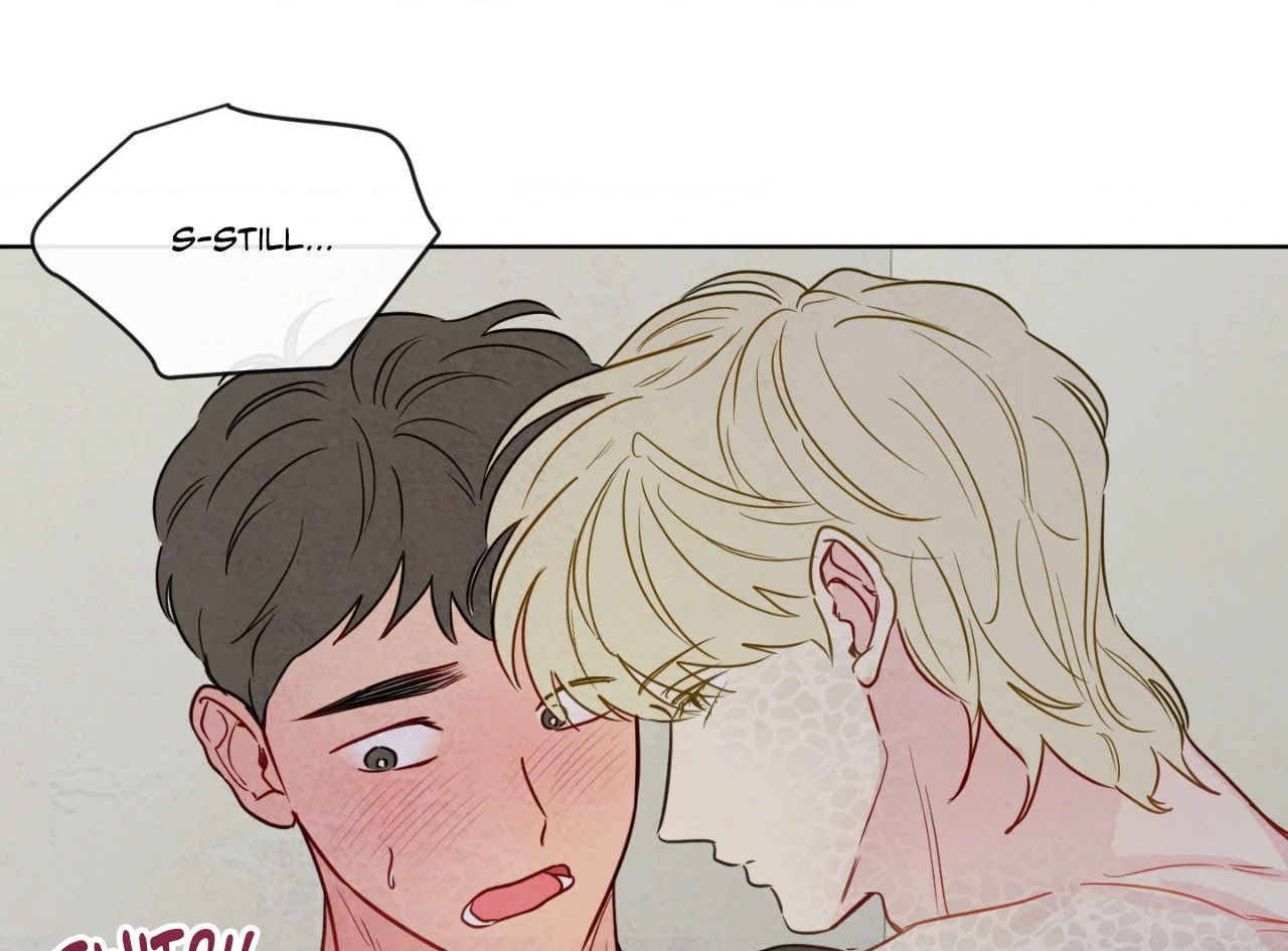 The Sacred Serpent’s Seduction [Official] - Chapter 23 manhwa