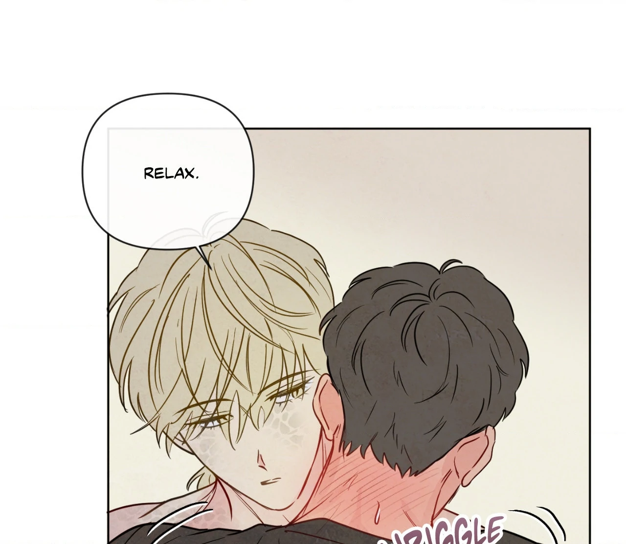 The Sacred Serpent’s Seduction [Official] - Chapter 23 manhwa