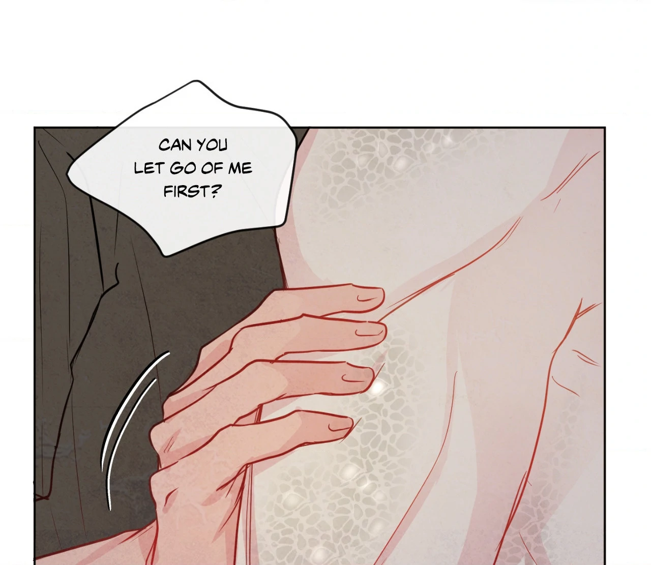 The Sacred Serpent’s Seduction [Official] - Chapter 23 manhwa