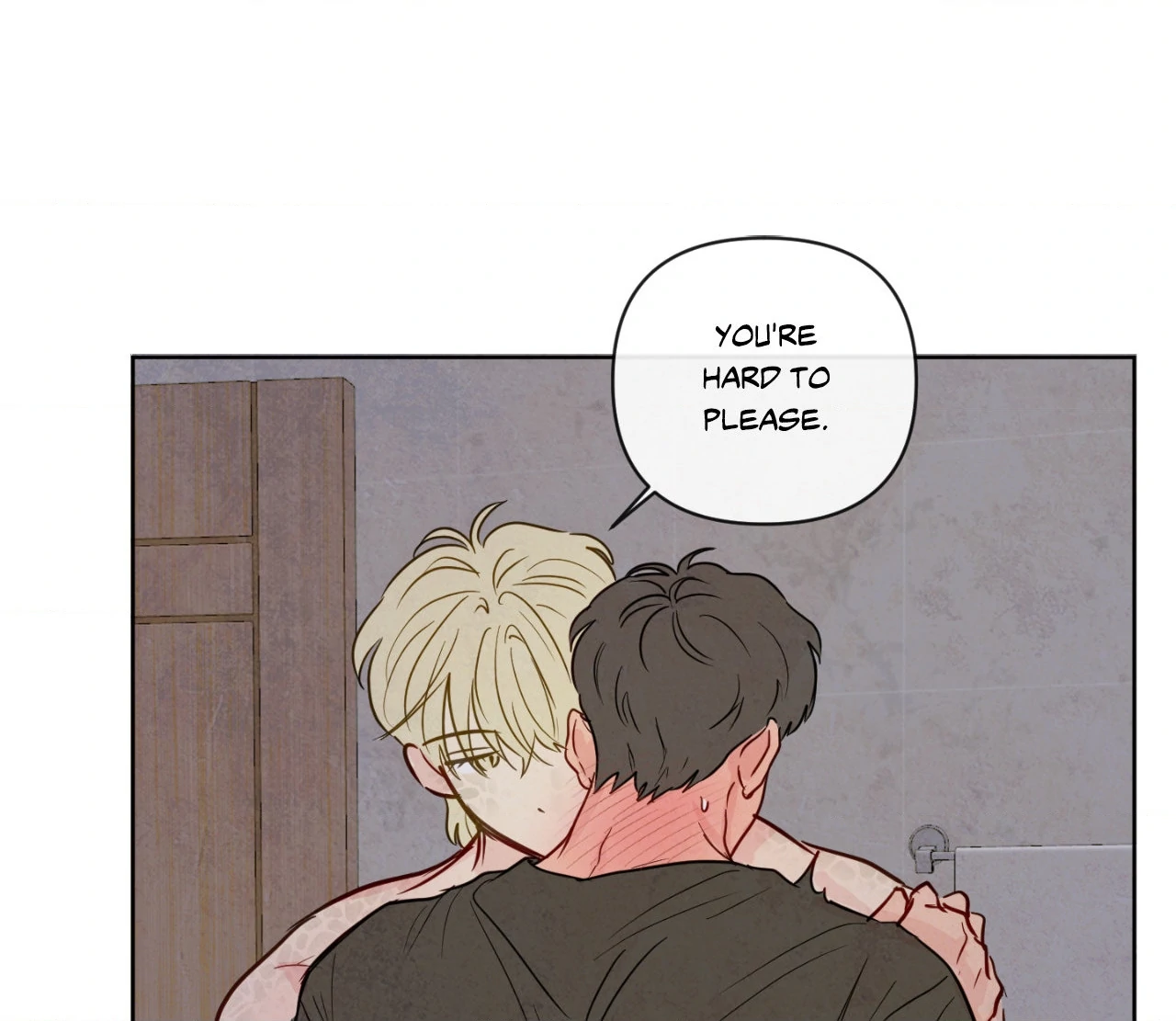 The Sacred Serpent’s Seduction [Official] - Chapter 23 manhwa