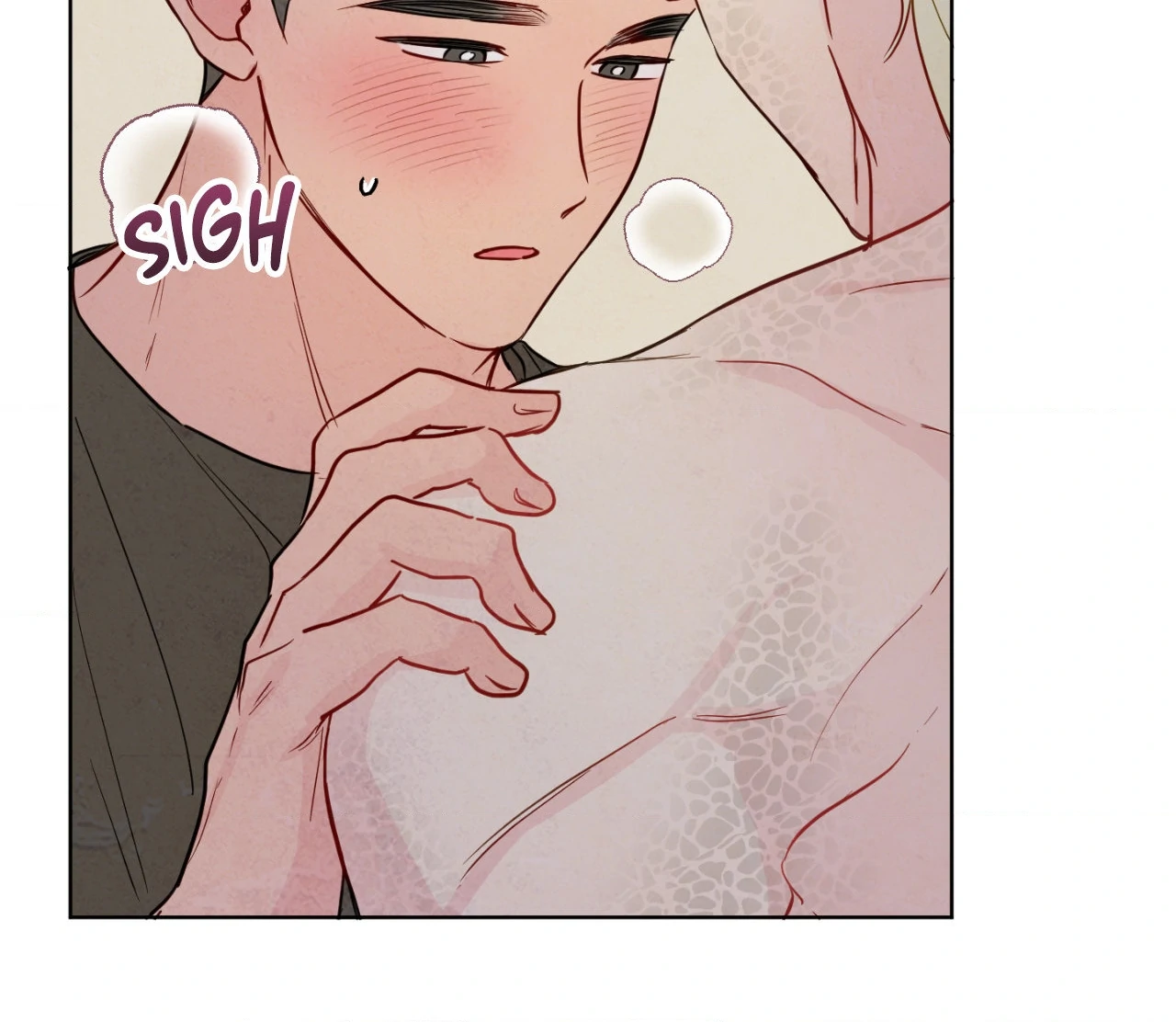 The Sacred Serpent’s Seduction [Official] - Chapter 23 manhwa