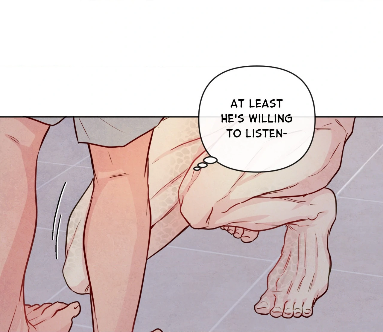 The Sacred Serpent’s Seduction [Official] - Chapter 23 manhwa