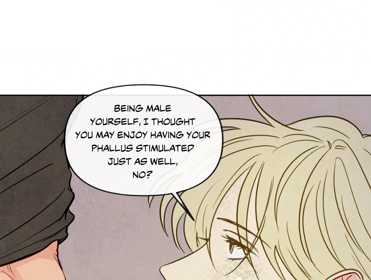 The Sacred Serpent’s Seduction [Official] - Chapter 23 manhwa