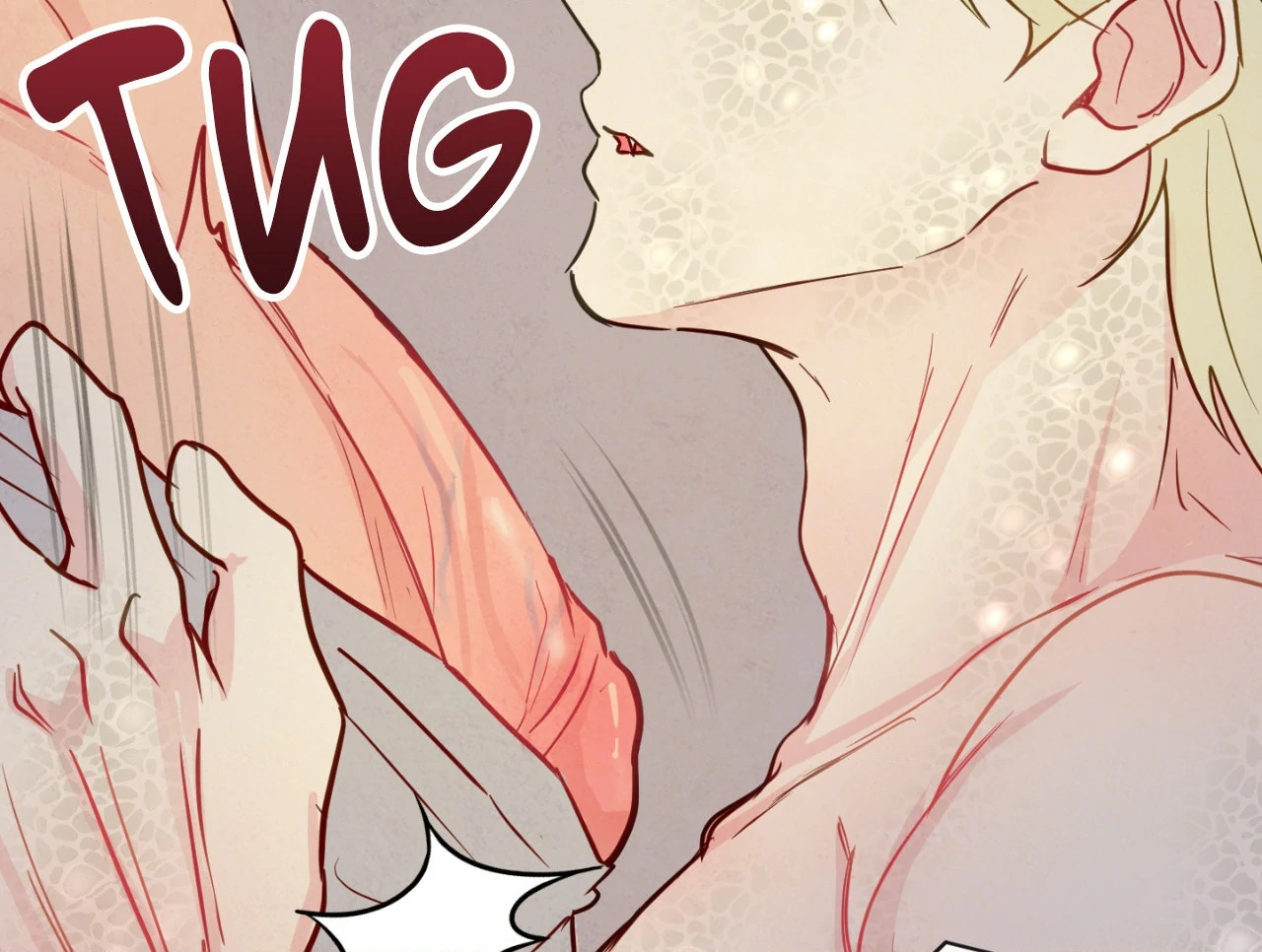 The Sacred Serpent’s Seduction [Official] - Chapter 23 manhwa