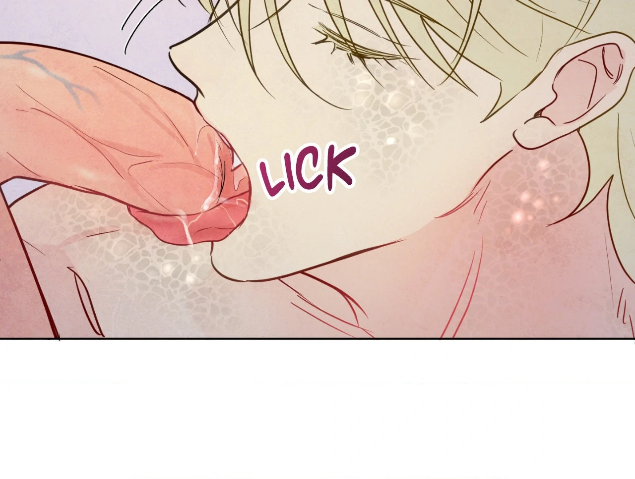 The Sacred Serpent’s Seduction [Official] - Chapter 23 manhwa