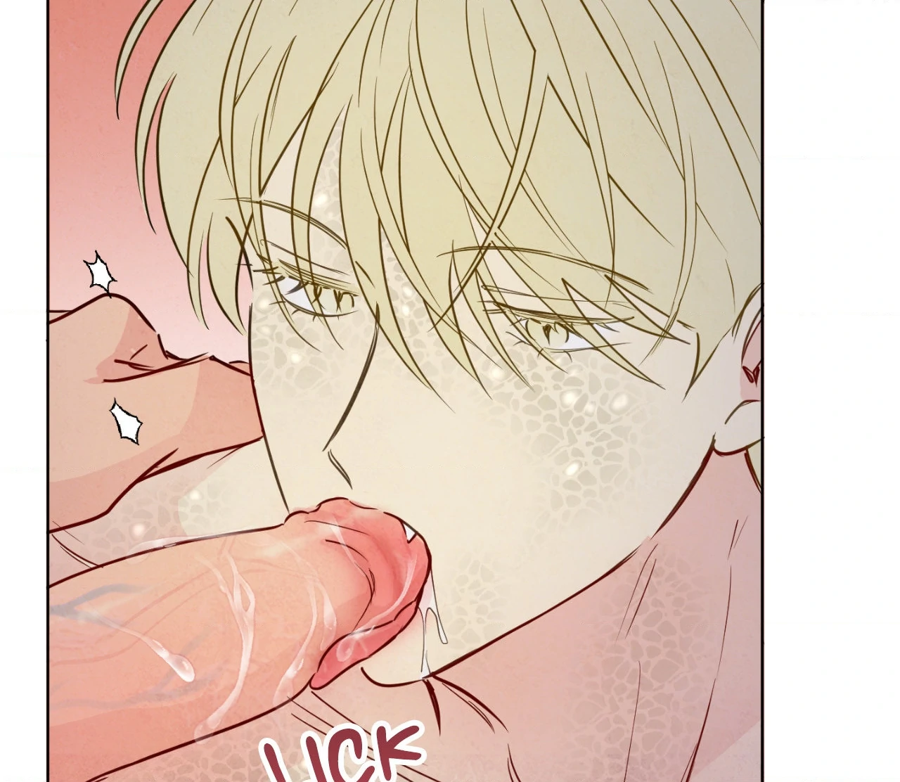 The Sacred Serpent’s Seduction [Official] - Chapter 23 manhwa