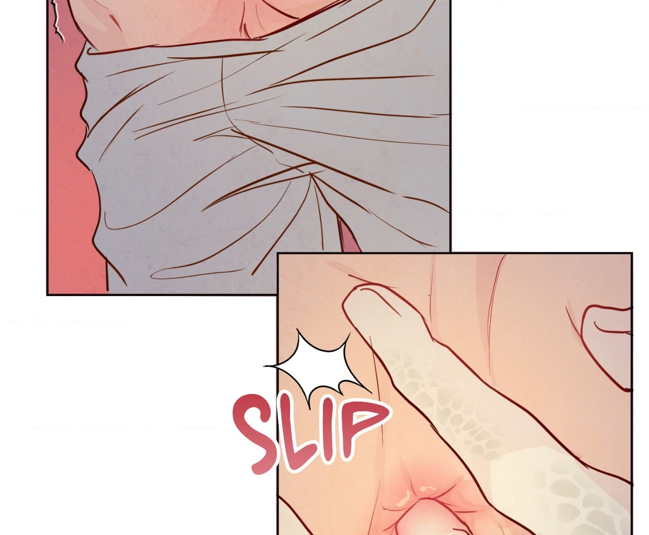 The Sacred Serpent’s Seduction [Official] - Chapter 23 manhwa