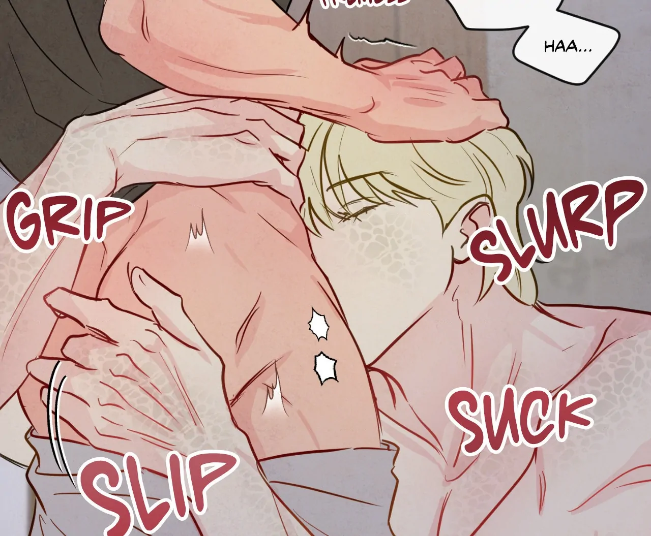 The Sacred Serpent’s Seduction [Official] - Chapter 23 manhwa