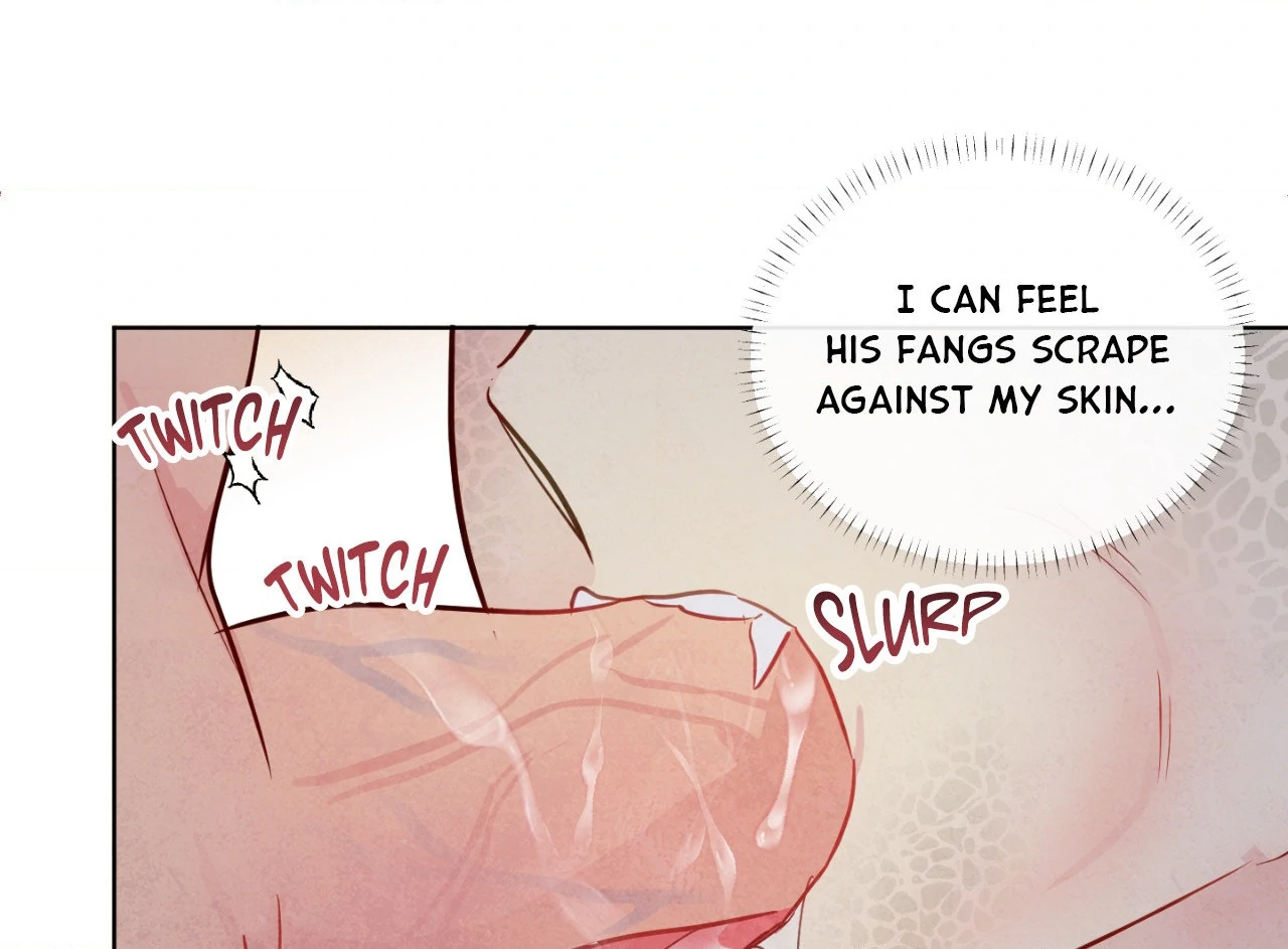 The Sacred Serpent’s Seduction [Official] - Chapter 23 manhwa