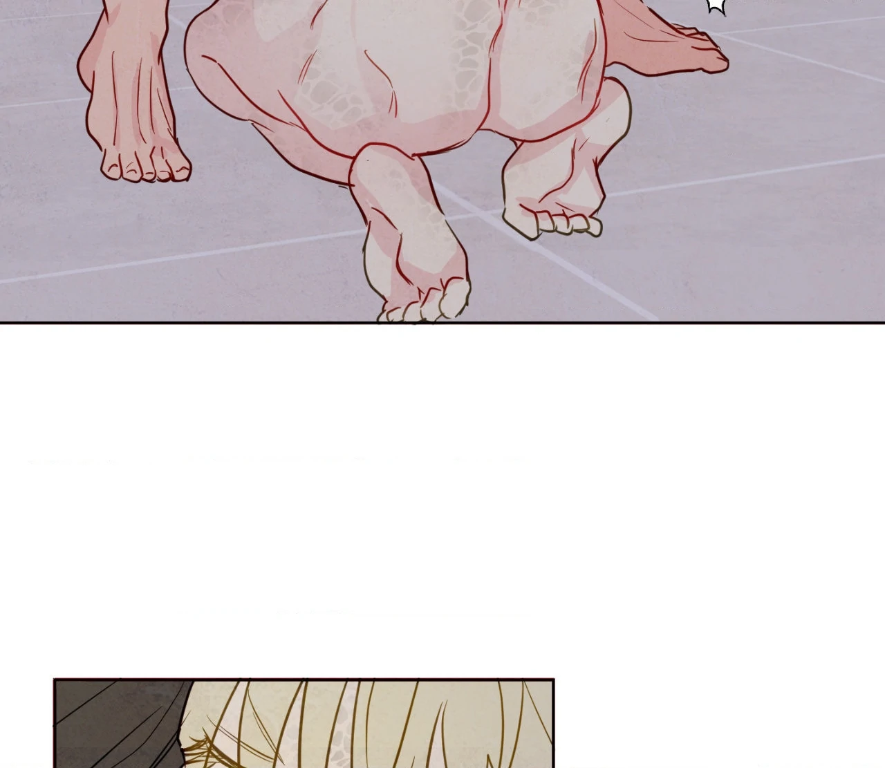 The Sacred Serpent’s Seduction [Official] - Chapter 23 manhwa