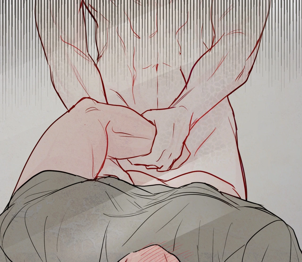 The Sacred Serpent’s Seduction [Official] - Chapter 23 manhwa