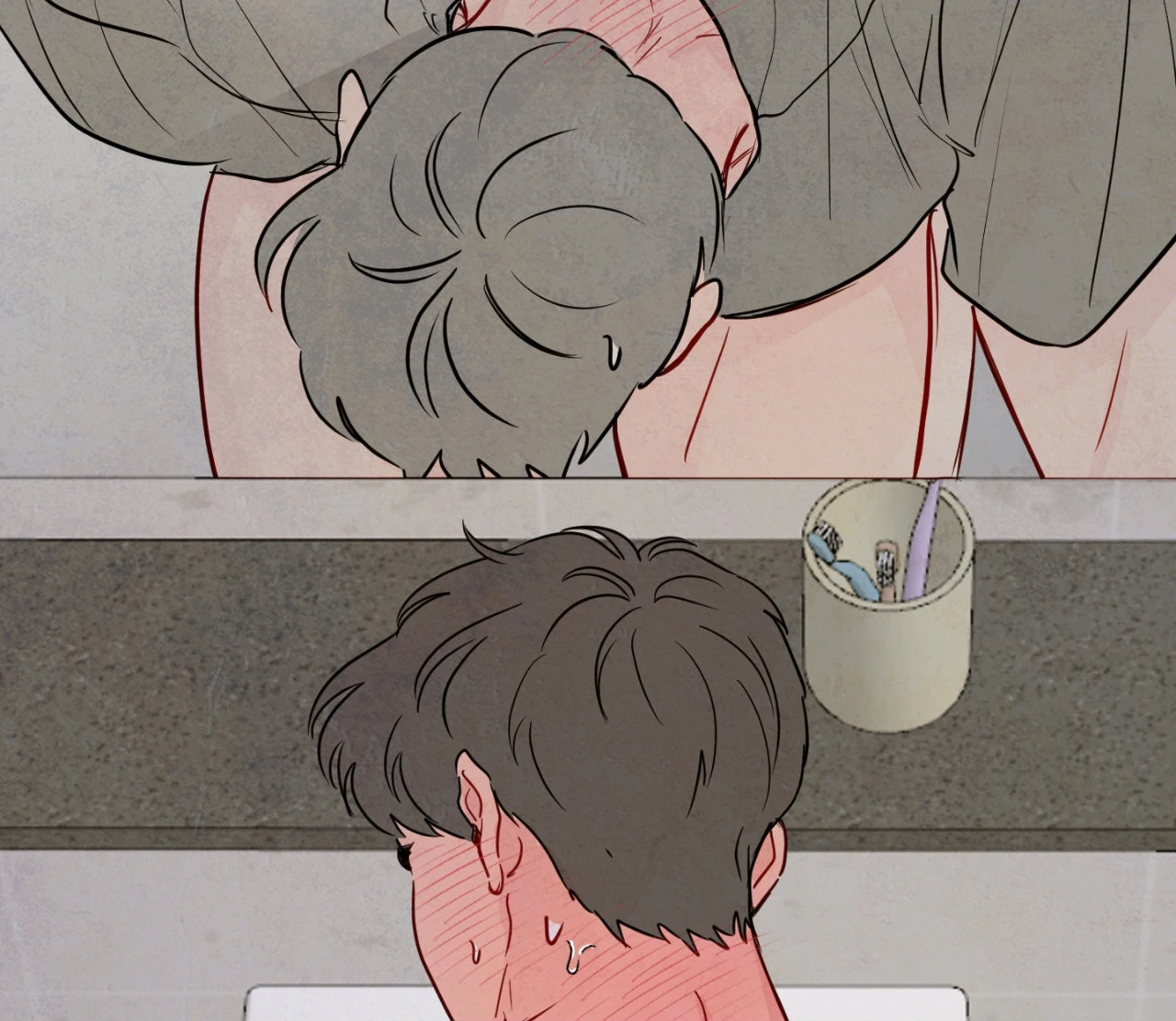 The Sacred Serpent’s Seduction [Official] - Chapter 23 manhwa