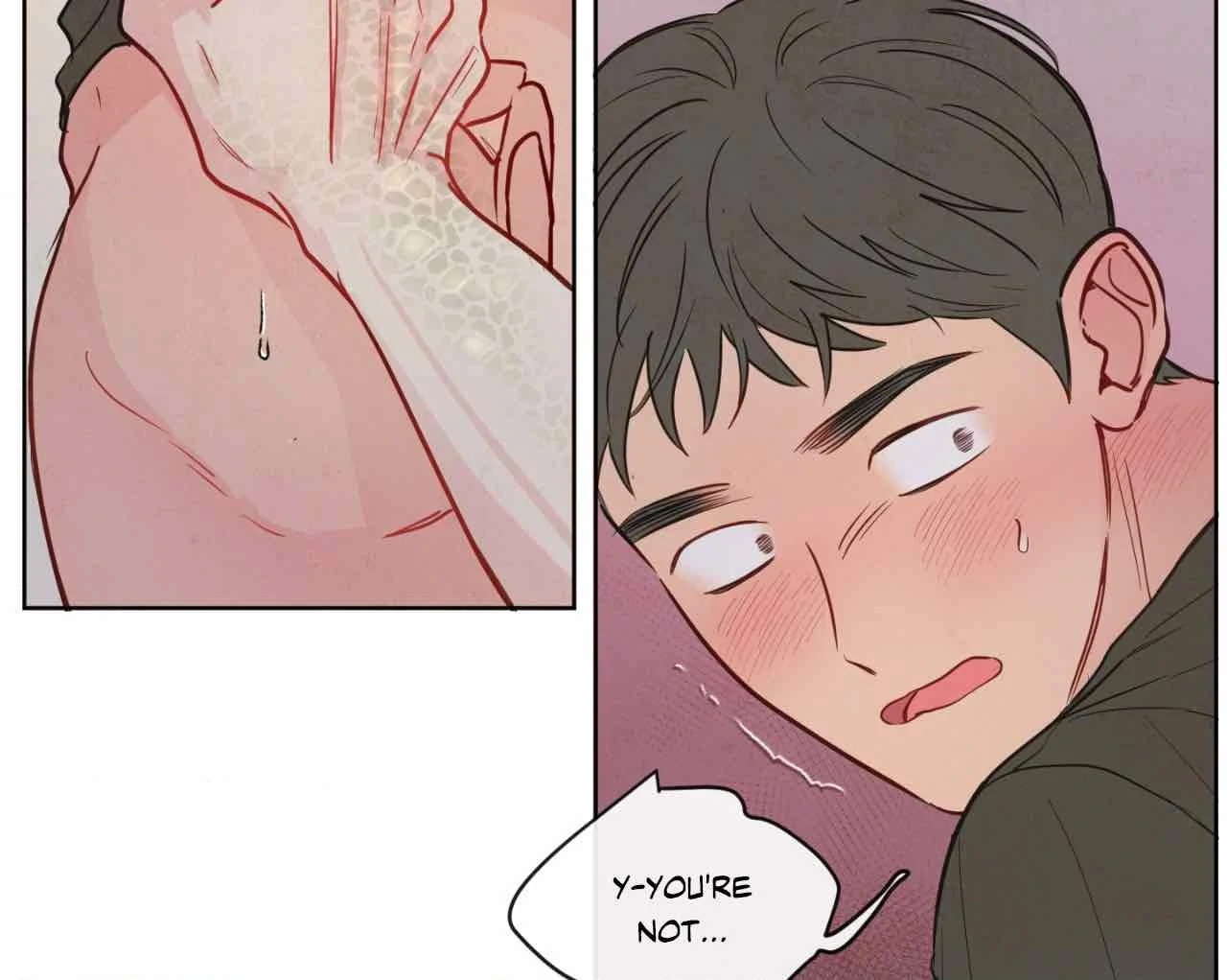 The Sacred Serpent’s Seduction [Official] - Chapter 24 manhwa