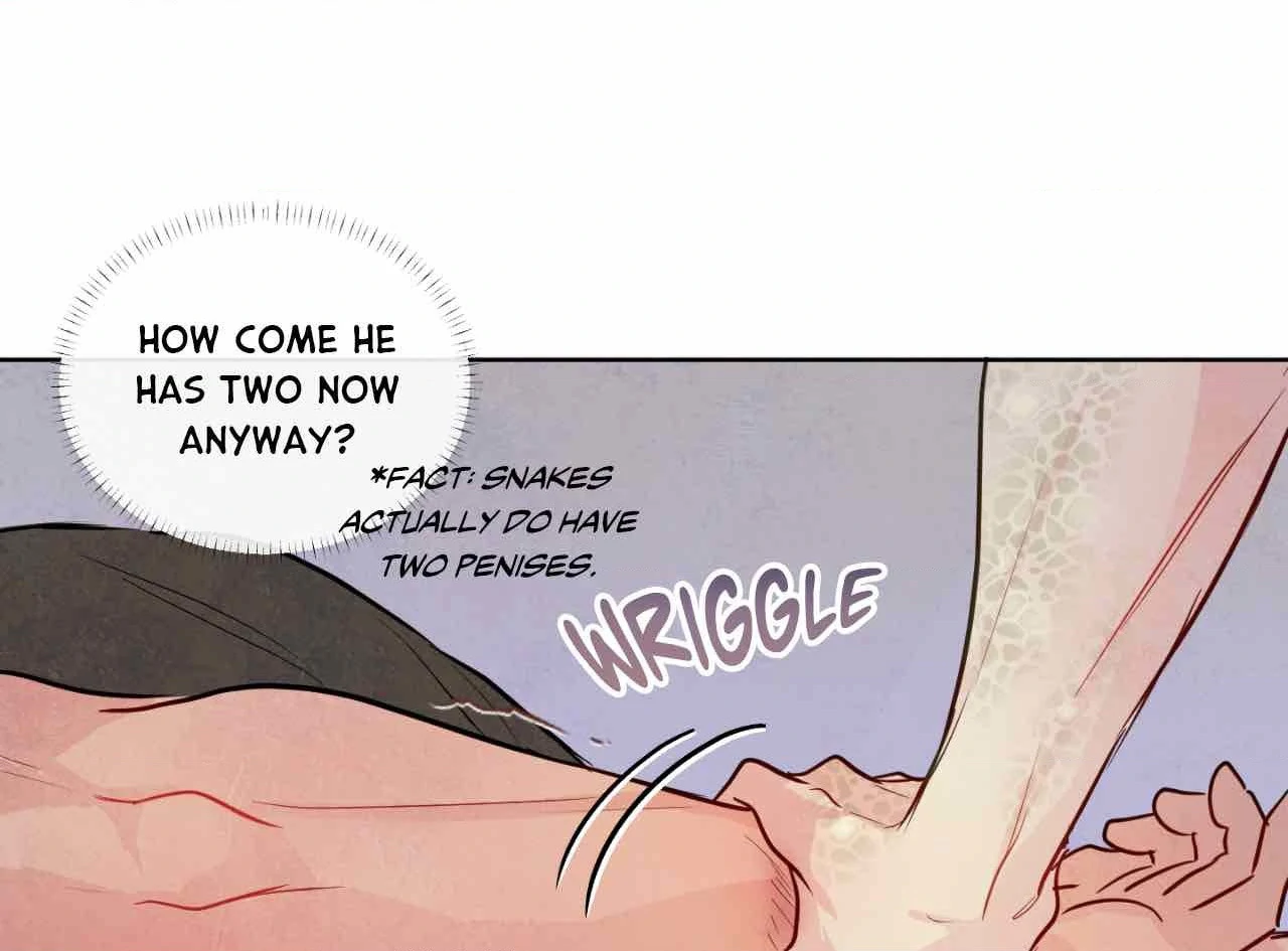 The Sacred Serpent’s Seduction [Official] - Chapter 24 manhwa