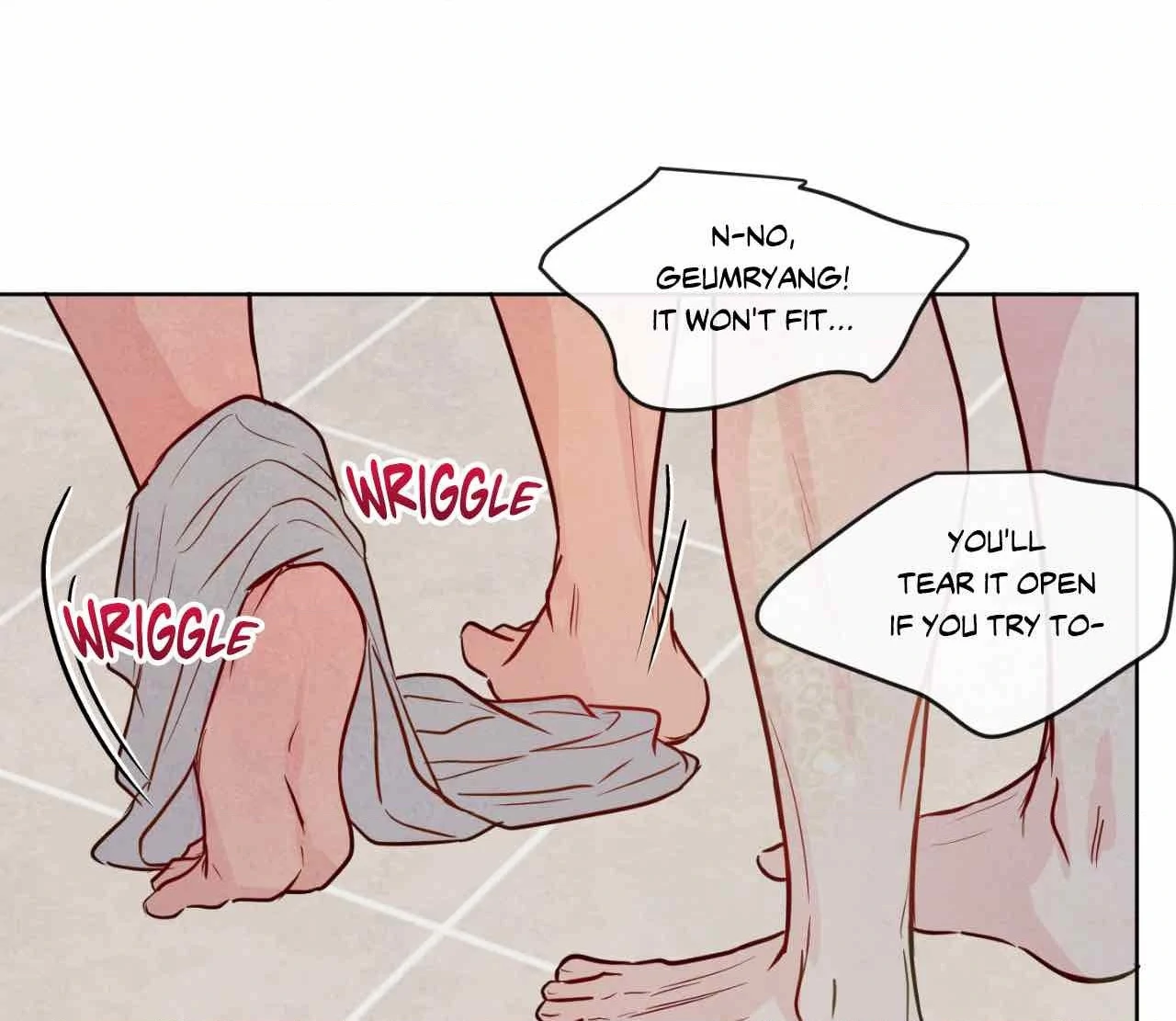 The Sacred Serpent’s Seduction [Official] - Chapter 24 manhwa