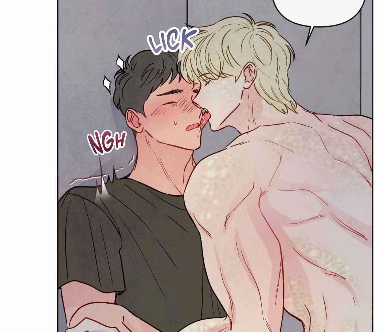 The Sacred Serpent’s Seduction [Official] - Chapter 24 manhwa