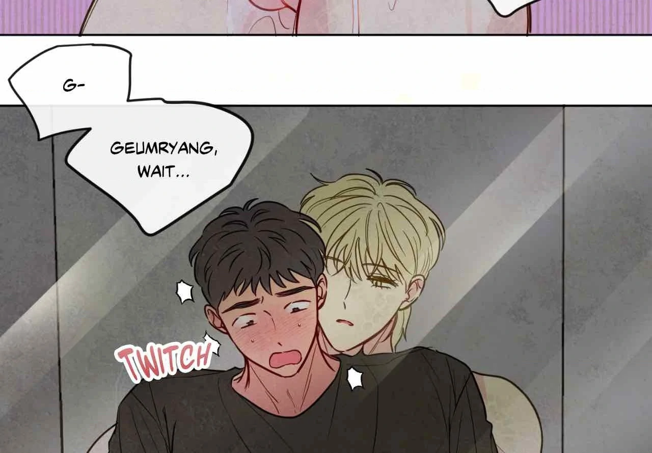 The Sacred Serpent’s Seduction [Official] - Chapter 25 manhwa