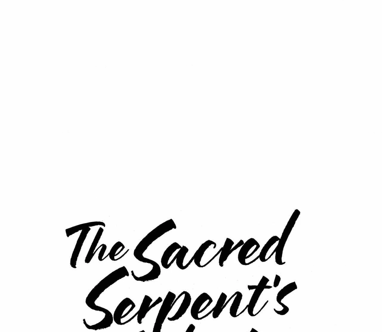 The Sacred Serpent’s Seduction [Official] - Chapter 25 manhwa
