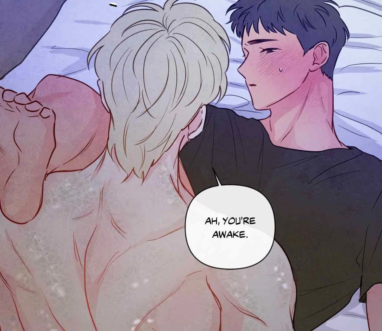 The Sacred Serpent’s Seduction [Official] - Chapter 25 manhwa