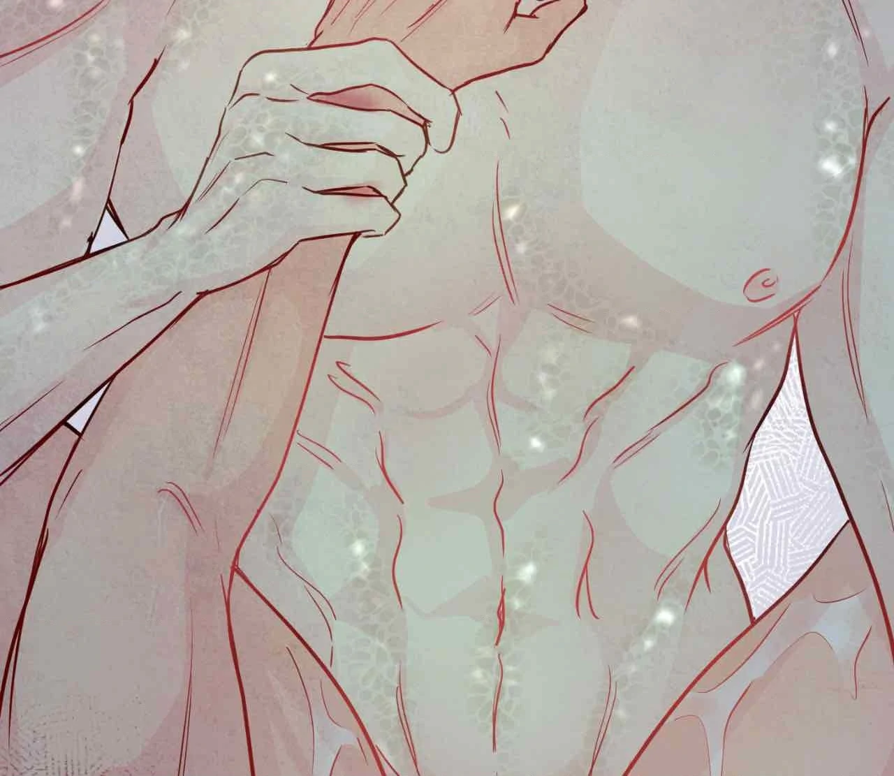 The Sacred Serpent’s Seduction [Official] - Chapter 25 manhwa