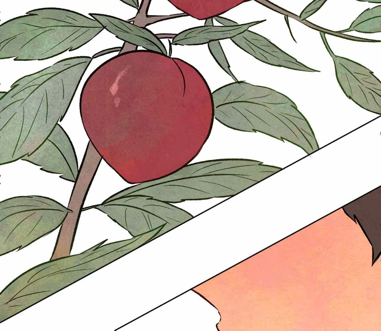 The Sacred Serpent’s Seduction [Official] - Chapter 25 manhwa