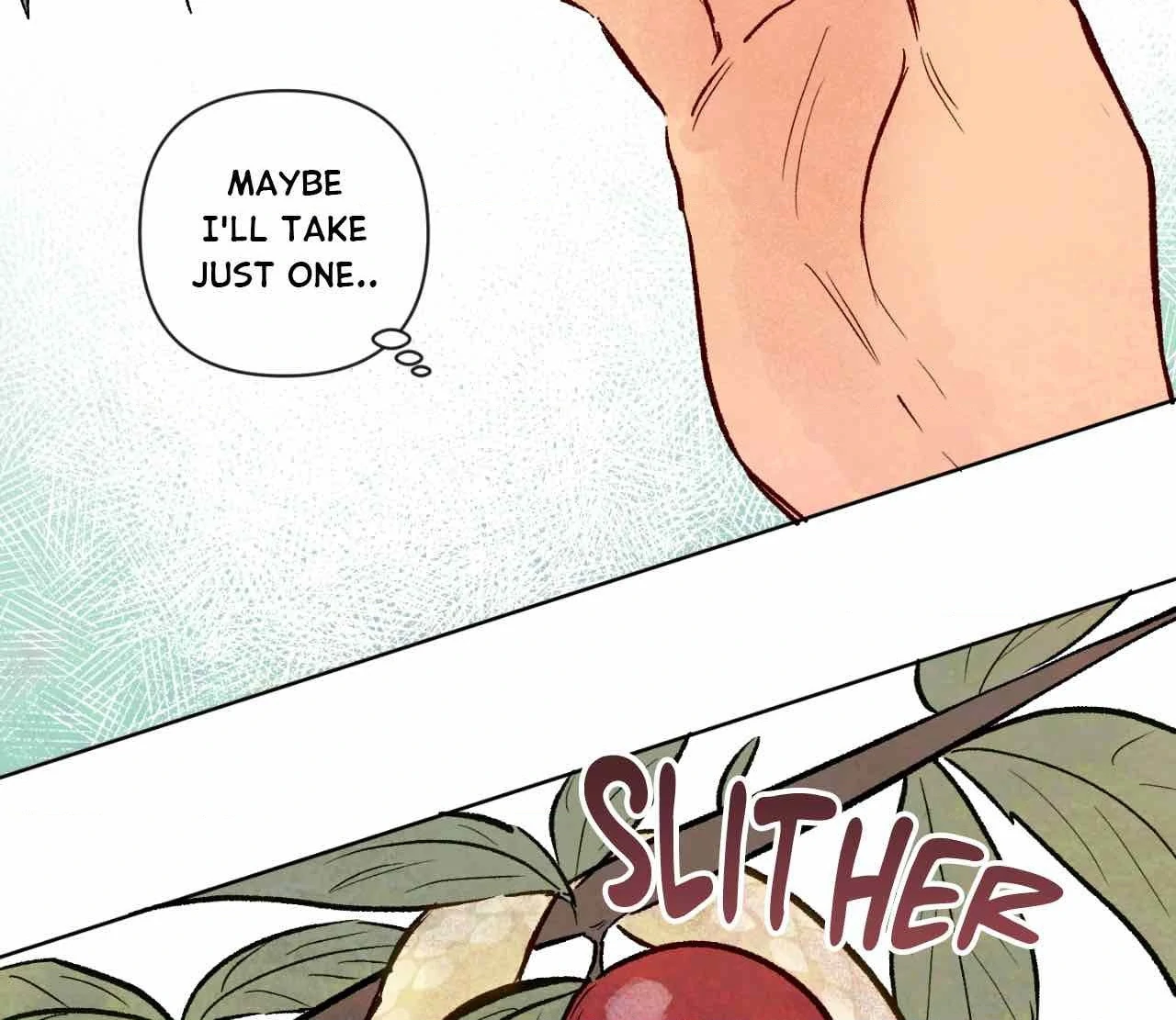 The Sacred Serpent’s Seduction [Official] - Chapter 25 manhwa