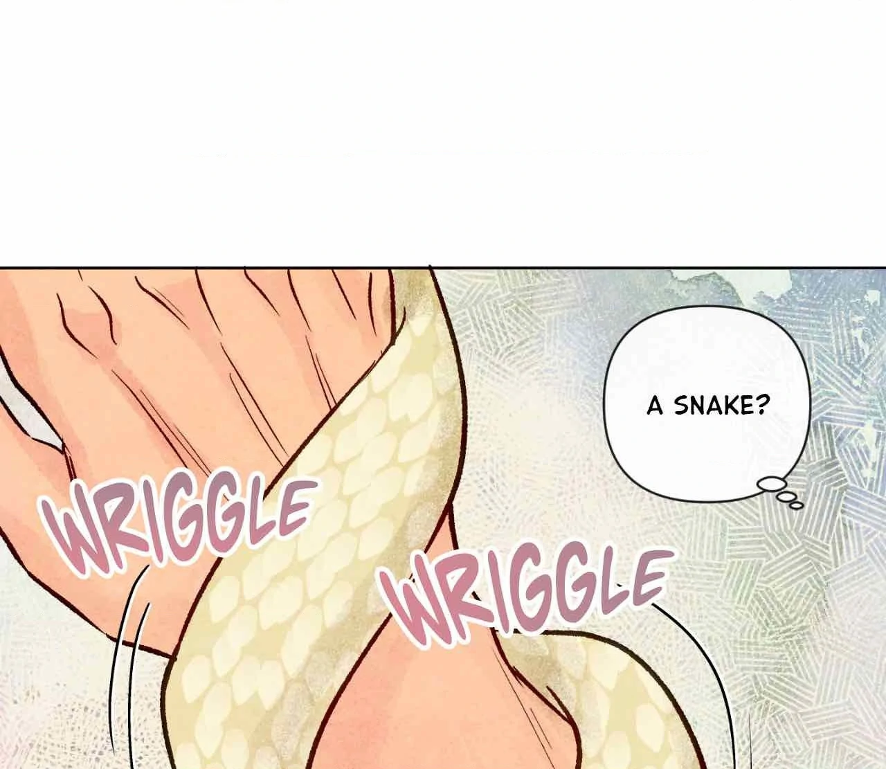 The Sacred Serpent’s Seduction [Official] - Chapter 25 manhwa