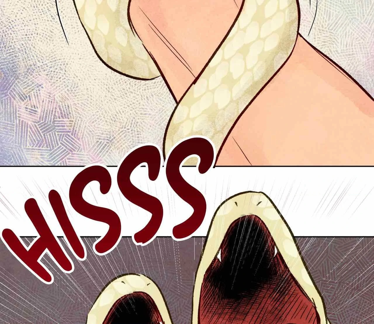 The Sacred Serpent’s Seduction [Official] - Chapter 25 manhwa