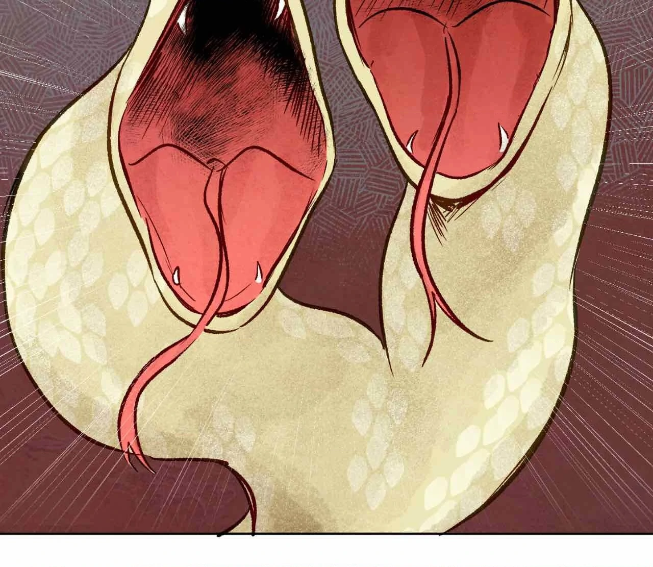 The Sacred Serpent’s Seduction [Official] - Chapter 25 manhwa