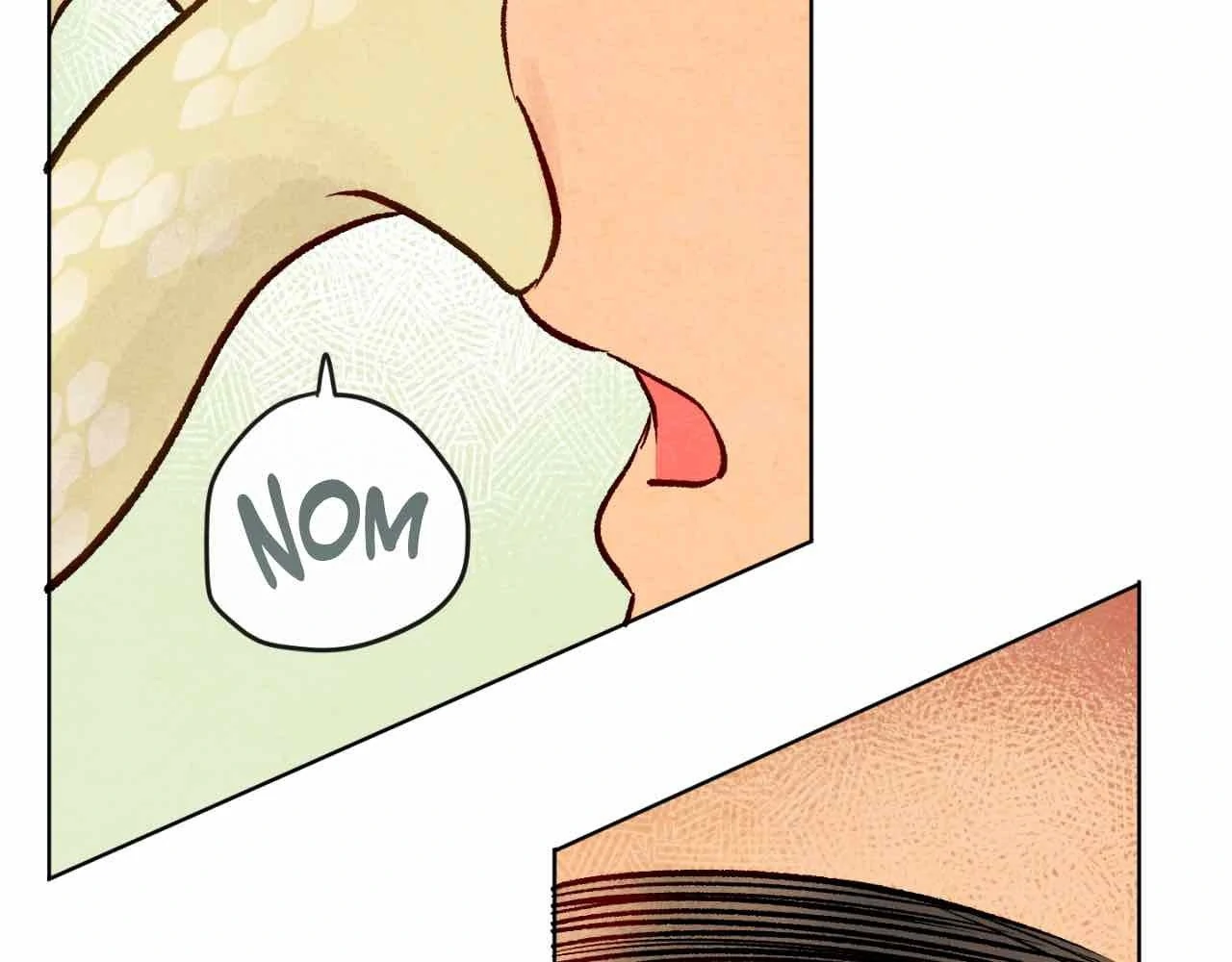 The Sacred Serpent’s Seduction [Official] - Chapter 25 manhwa