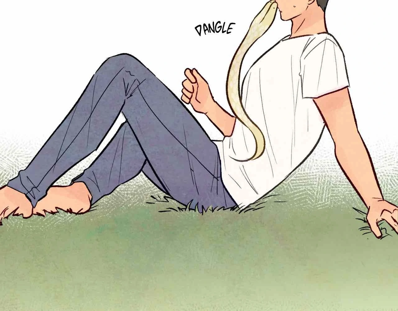 The Sacred Serpent’s Seduction [Official] - Chapter 25 manhwa