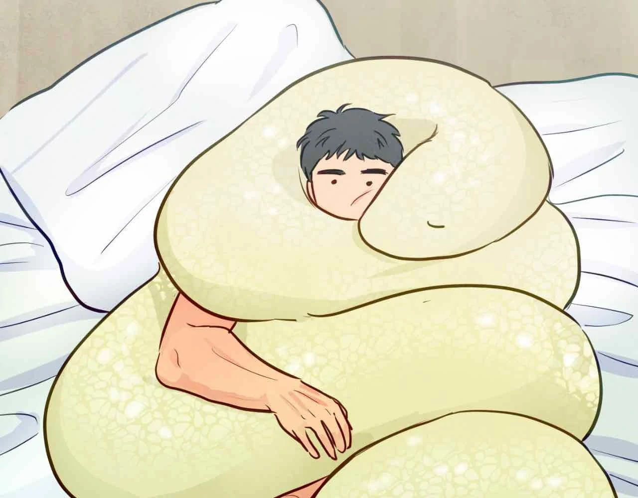 The Sacred Serpent’s Seduction [Official] - Chapter 25 manhwa