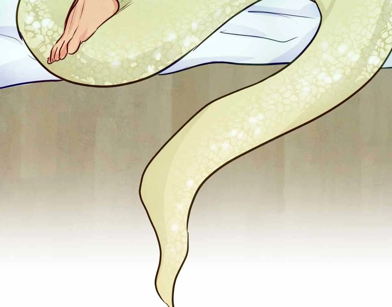 The Sacred Serpent’s Seduction [Official] - Chapter 25 manhwa