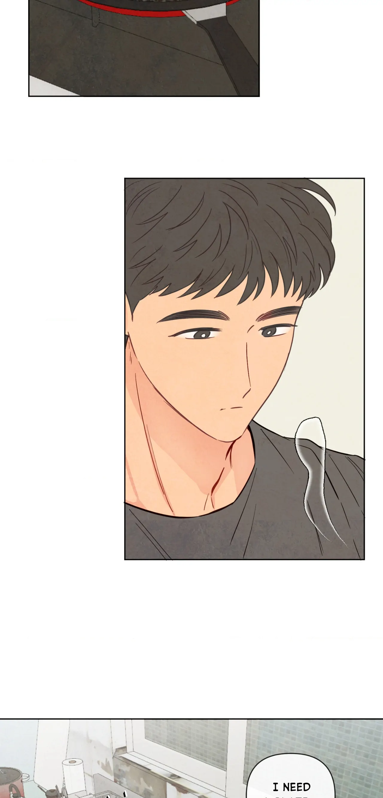 The Sacred Serpent’s Seduction [Official] - Chapter 26 manhwa