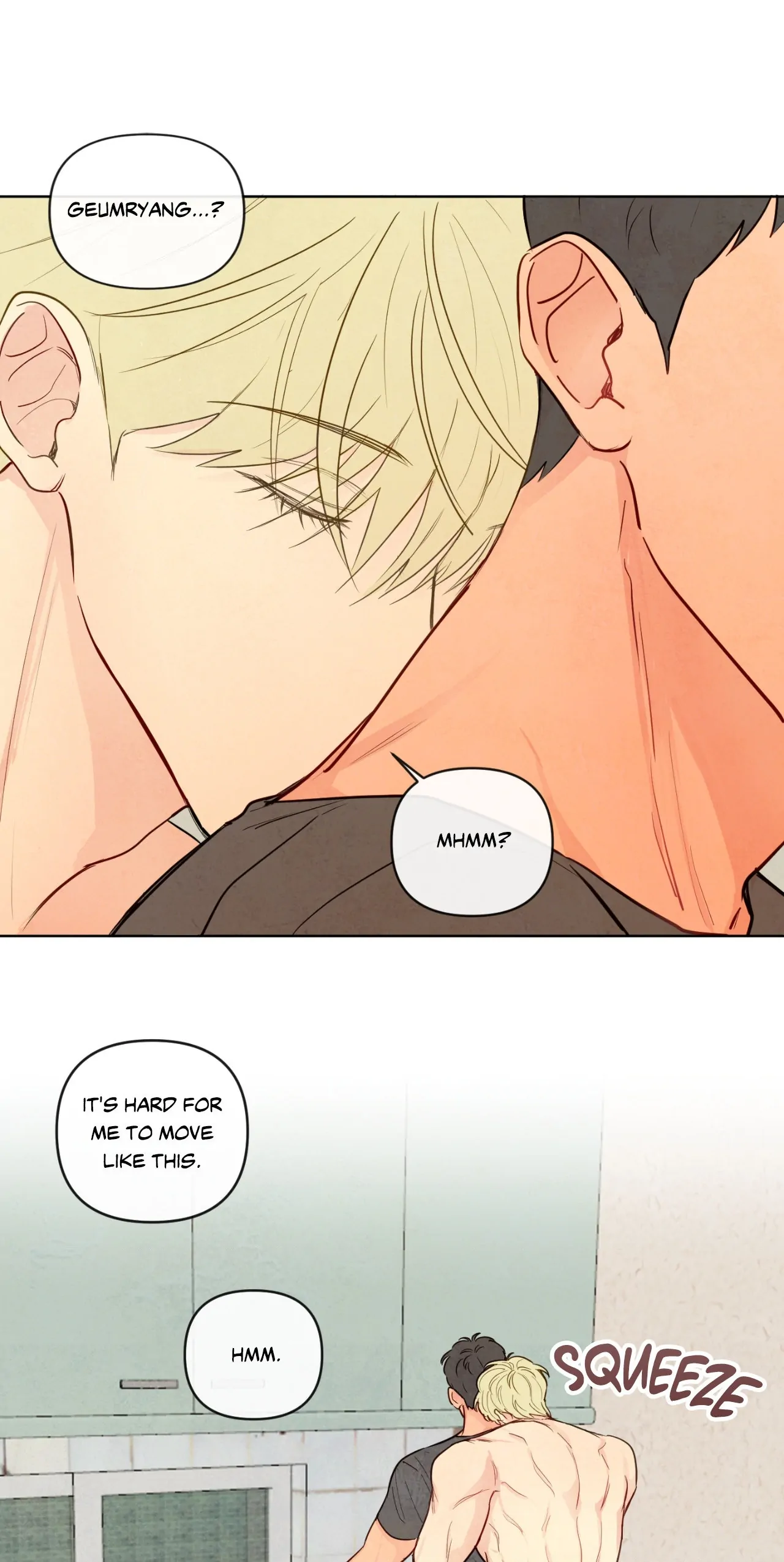 The Sacred Serpent’s Seduction [Official] - Chapter 26 manhwa