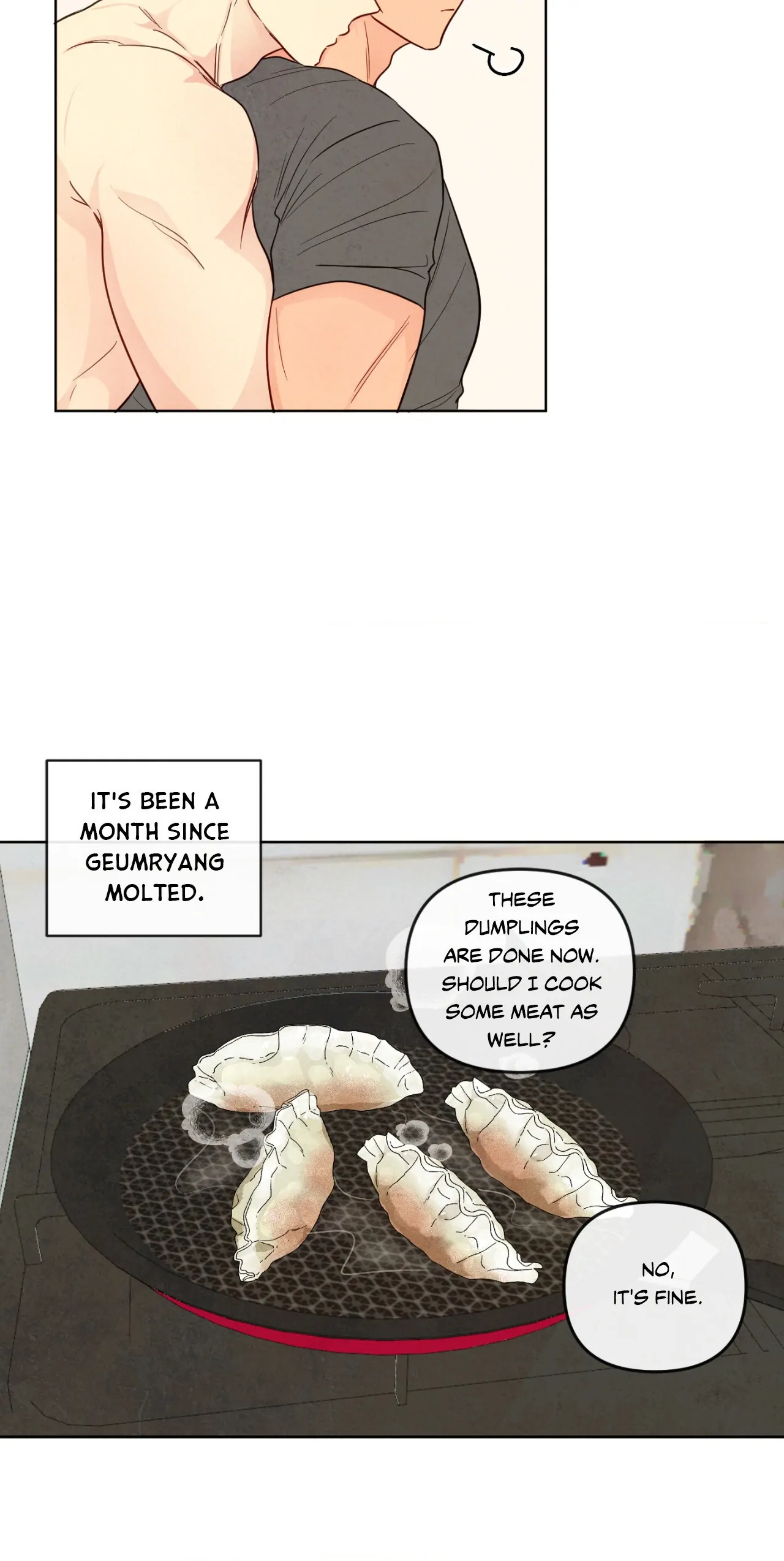 The Sacred Serpent’s Seduction [Official] - Chapter 26 manhwa