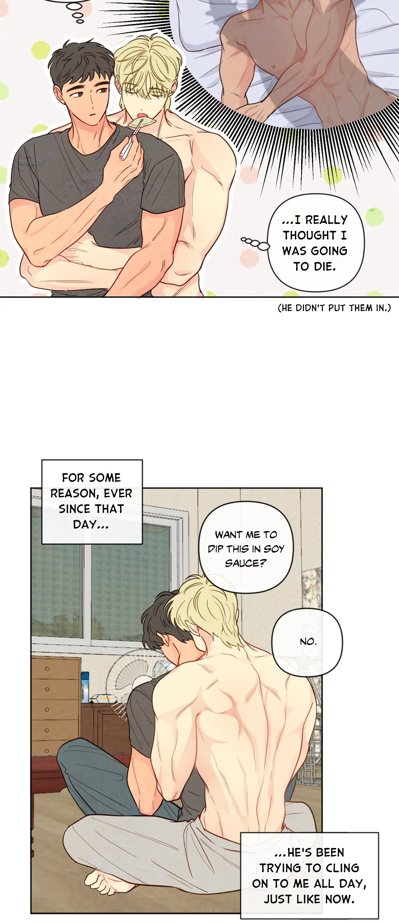 The Sacred Serpent’s Seduction [Official] - Chapter 26 manhwa