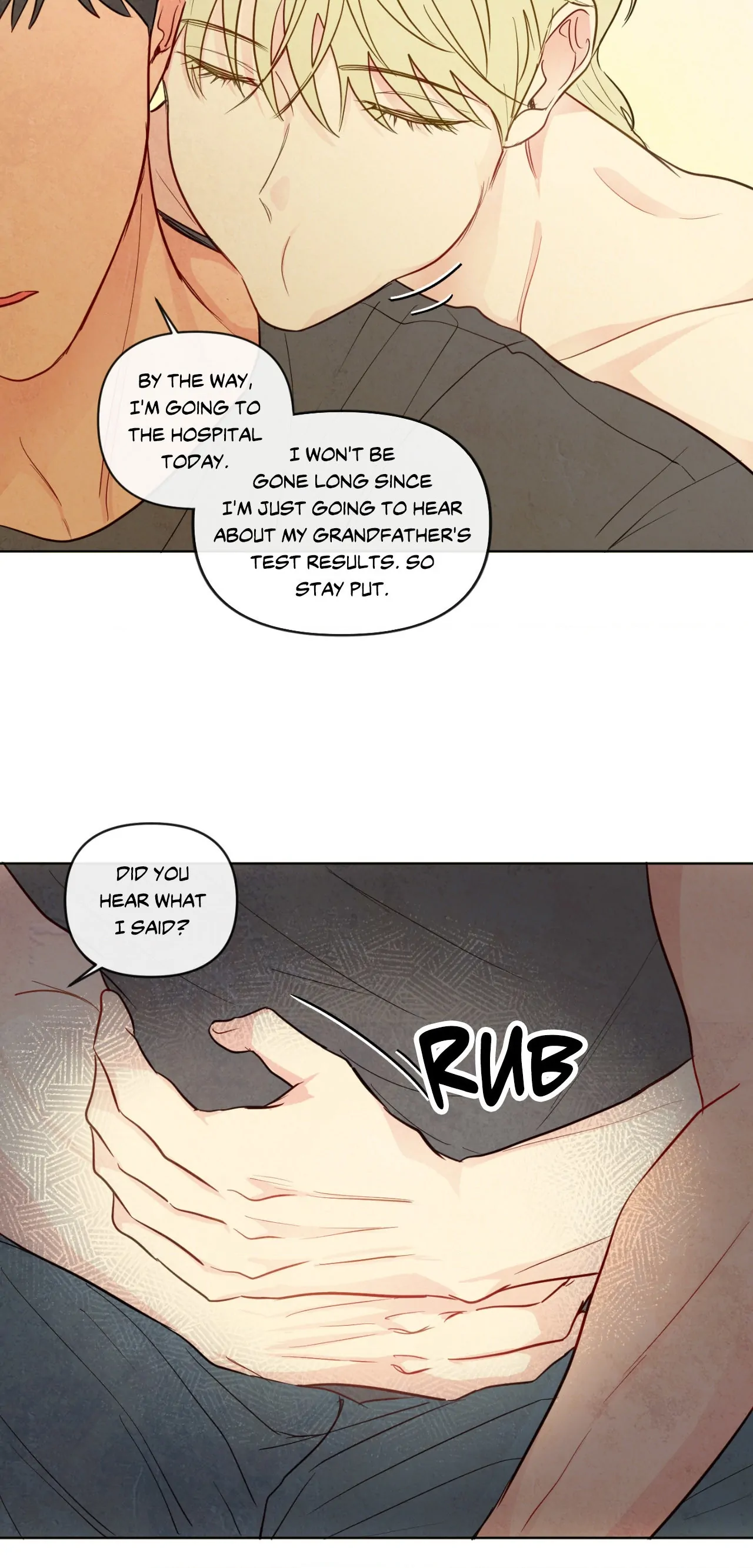 The Sacred Serpent’s Seduction [Official] - Chapter 26 manhwa