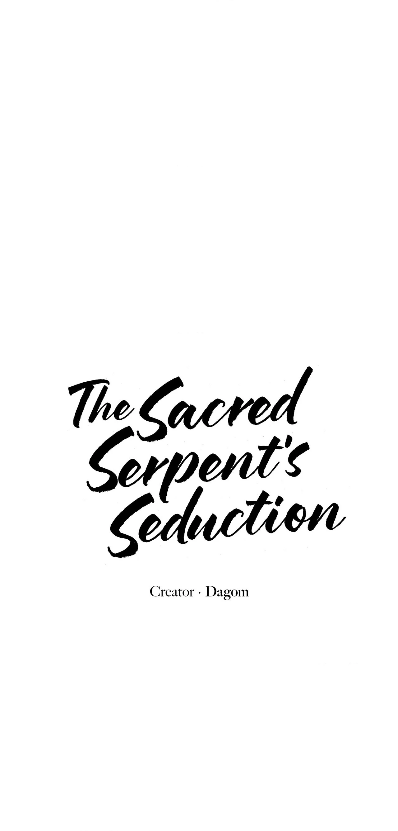The Sacred Serpent’s Seduction [Official] - Chapter 26 manhwa