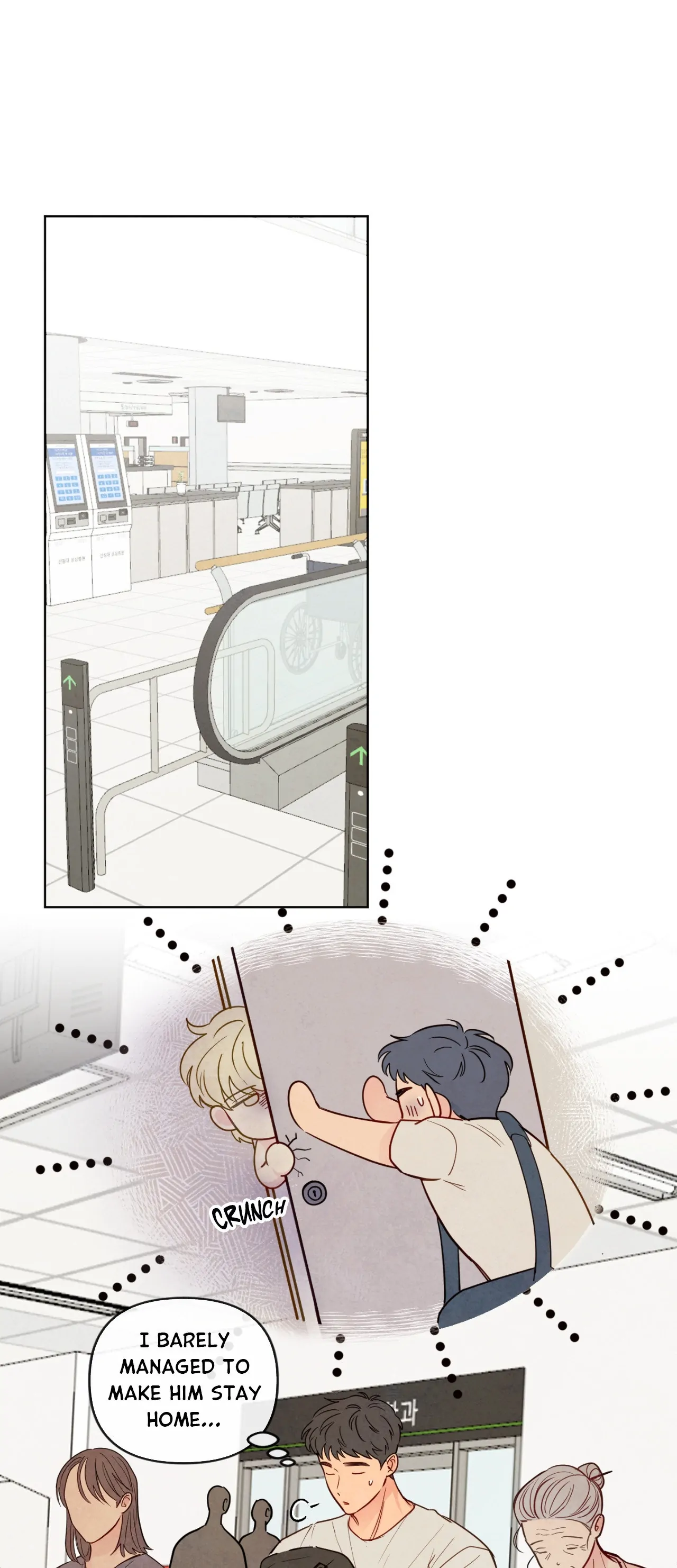 The Sacred Serpent’s Seduction [Official] - Chapter 26 manhwa