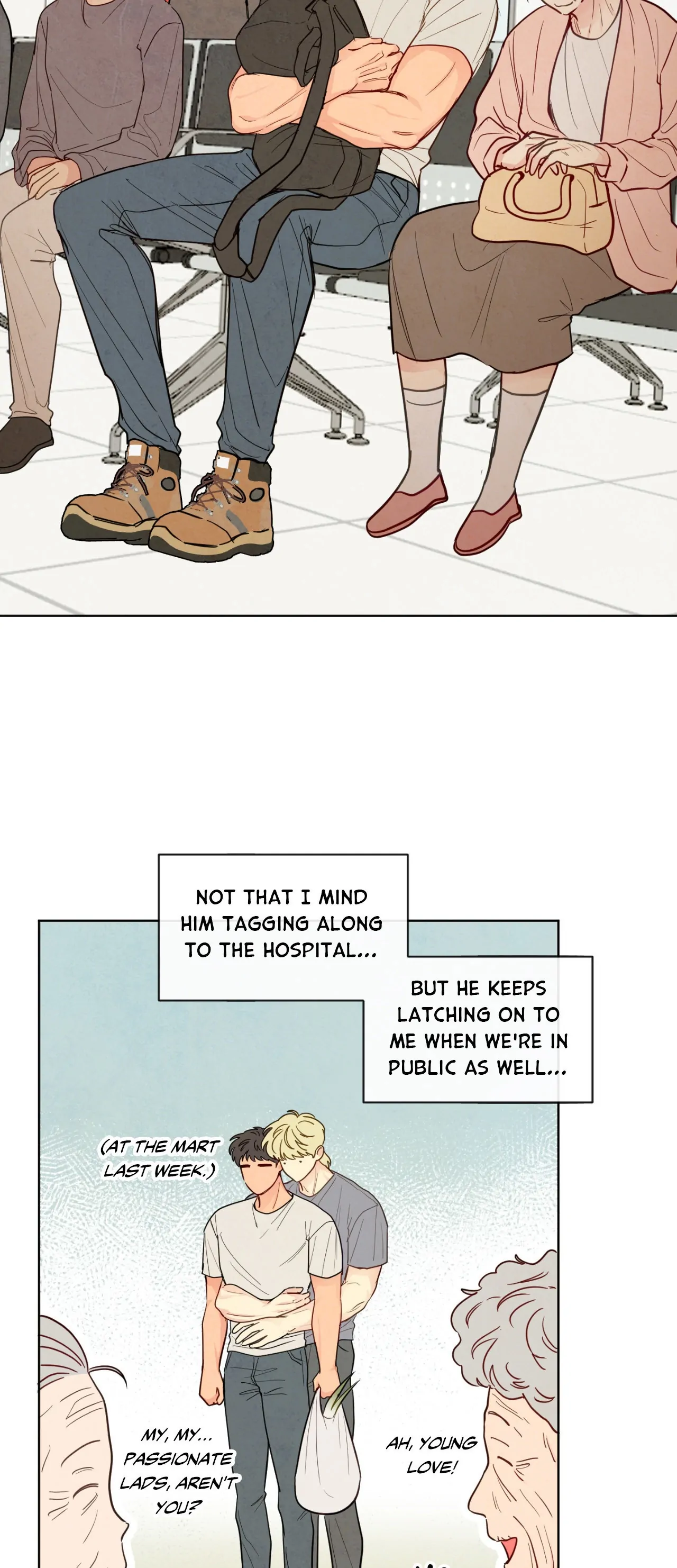 The Sacred Serpent’s Seduction [Official] - Chapter 26 manhwa