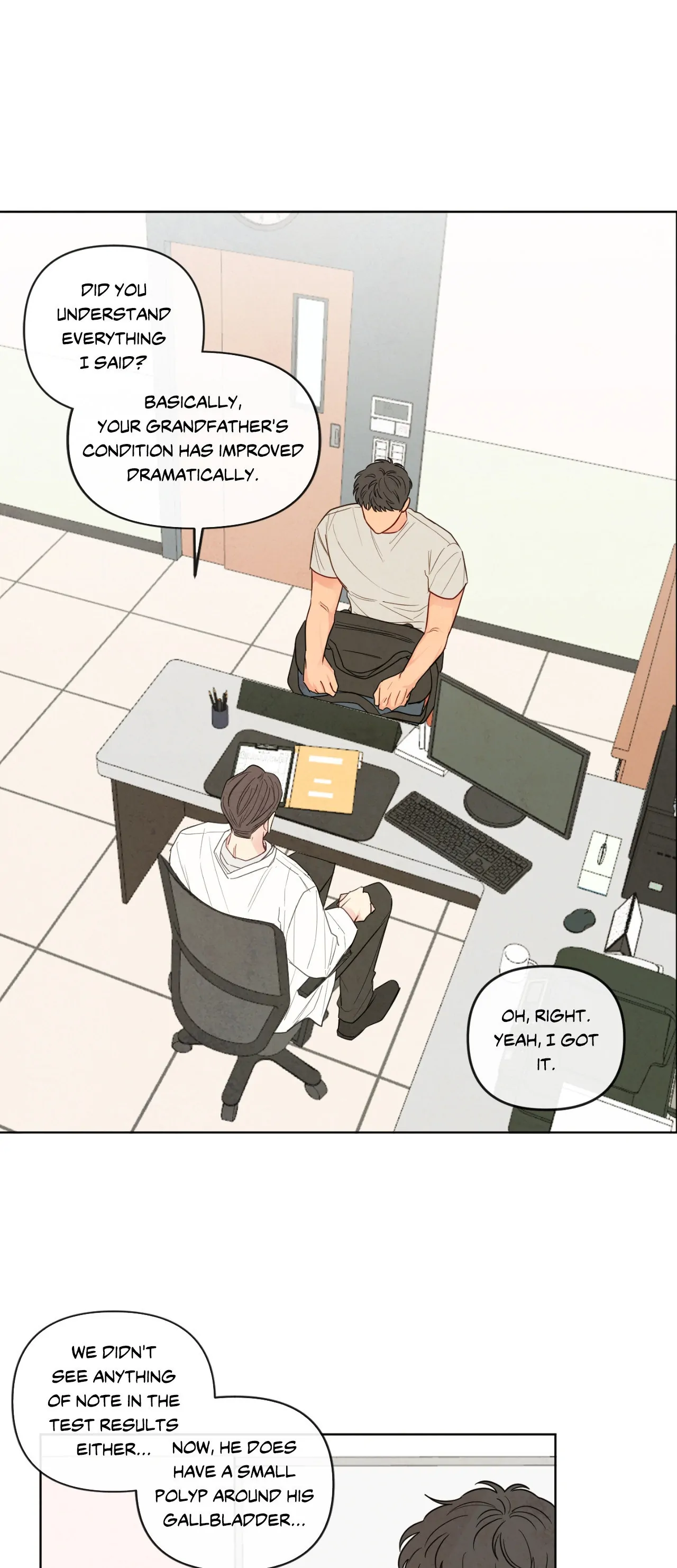 The Sacred Serpent’s Seduction [Official] - Chapter 26 manhwa