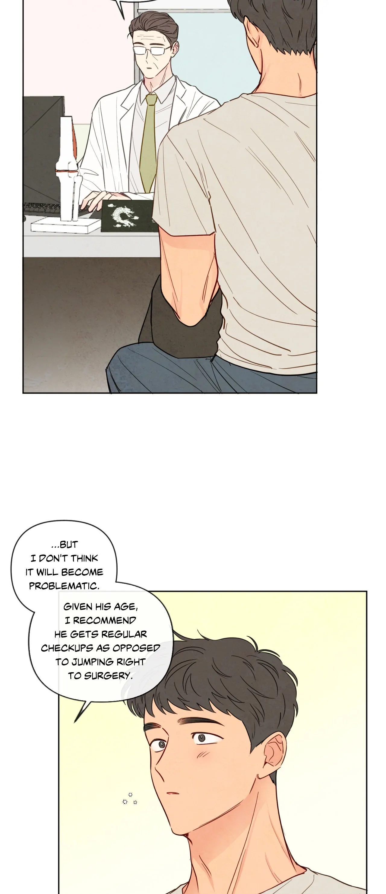 The Sacred Serpent’s Seduction [Official] - Chapter 26 manhwa