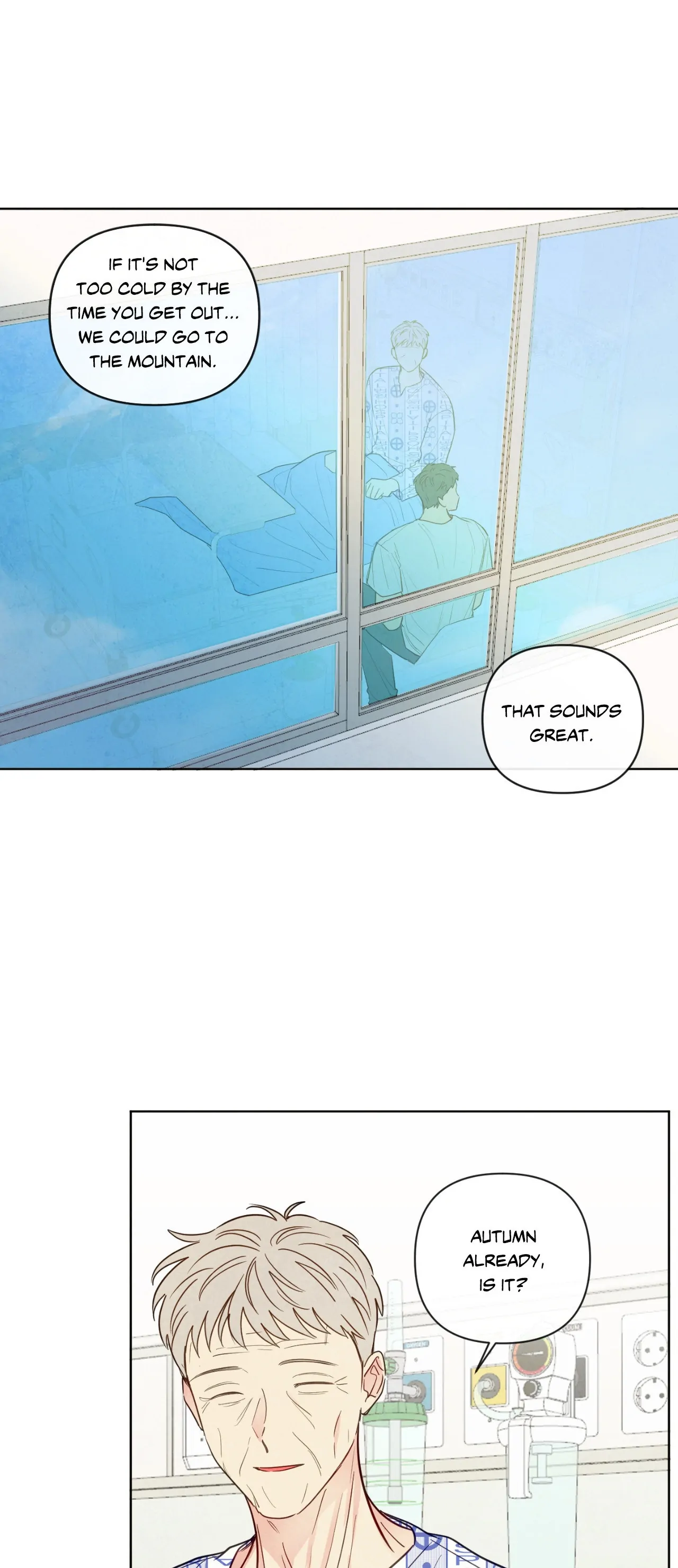 The Sacred Serpent’s Seduction [Official] - Chapter 26 manhwa