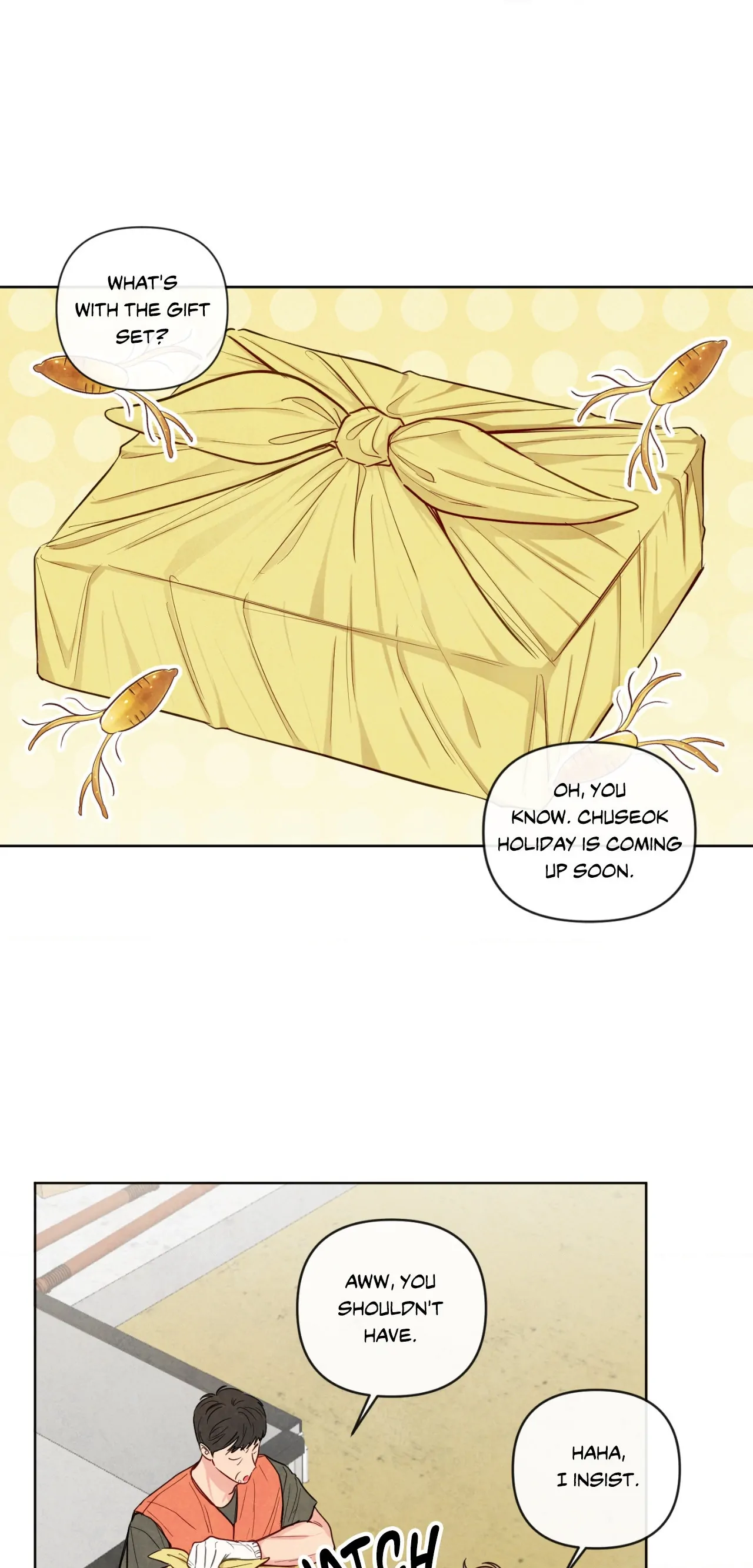 The Sacred Serpent’s Seduction [Official] - Chapter 26 manhwa