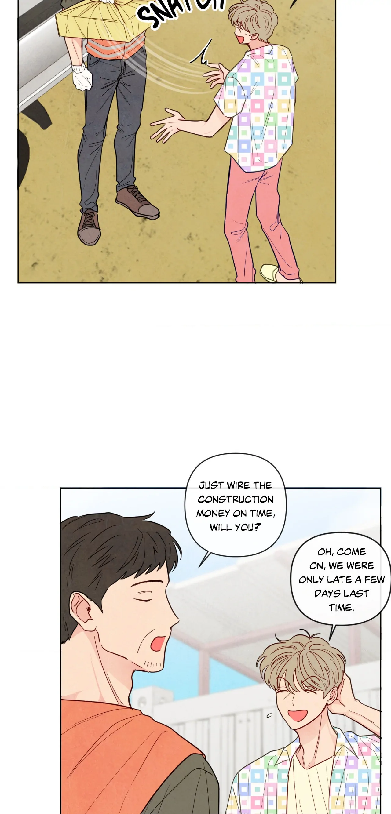 The Sacred Serpent’s Seduction [Official] - Chapter 26 manhwa