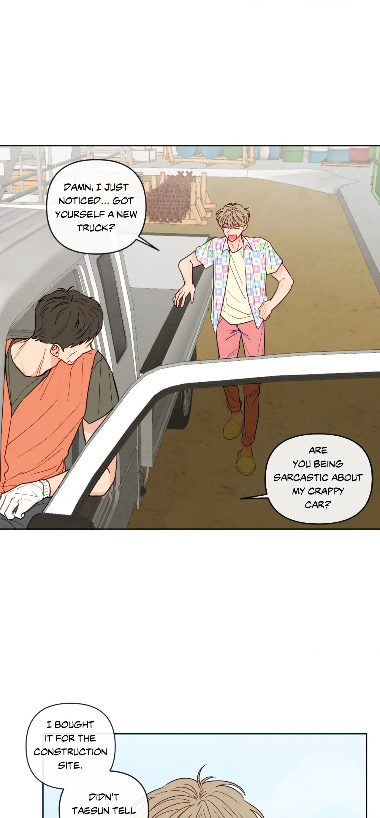 The Sacred Serpent’s Seduction [Official] - Chapter 26 manhwa