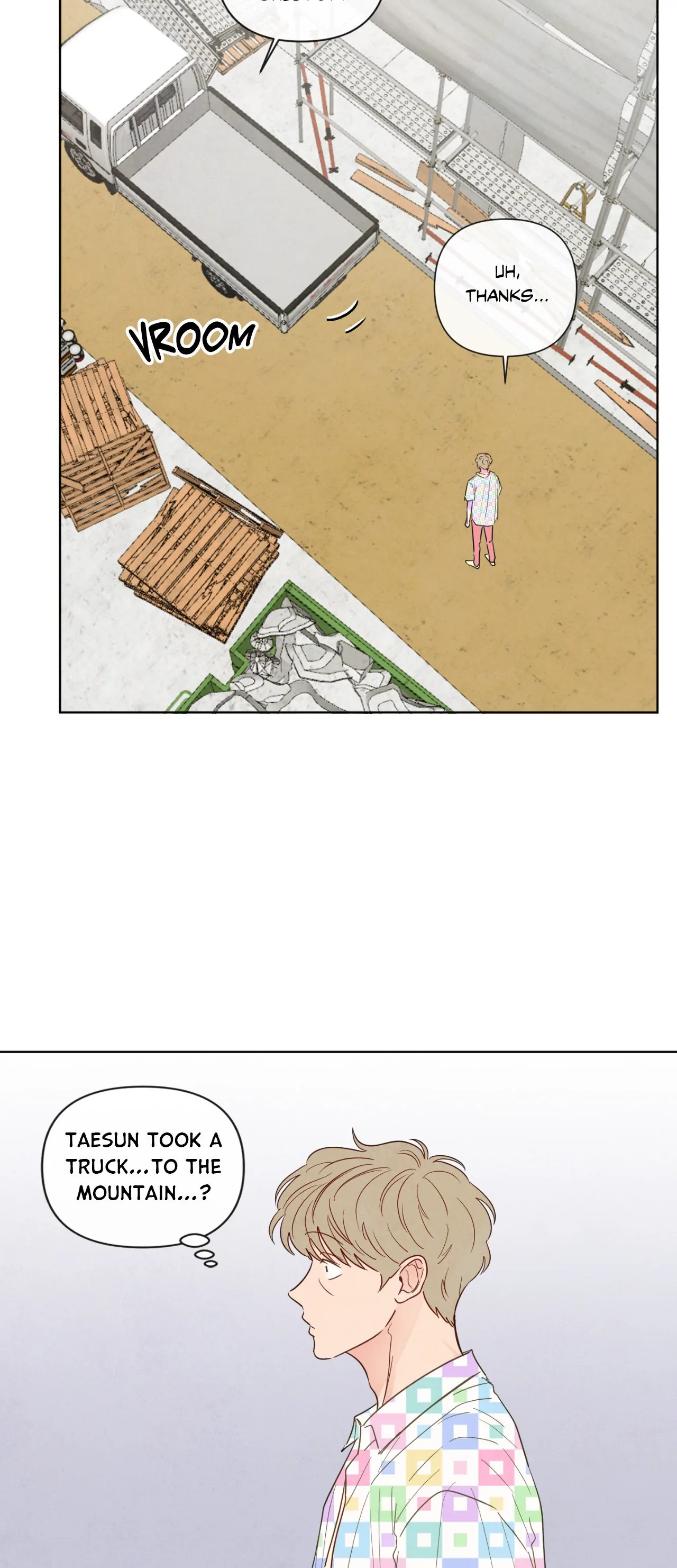 The Sacred Serpent’s Seduction [Official] - Chapter 26 manhwa